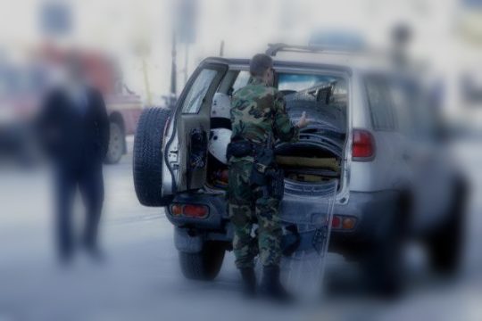 Ο εισαγγελέας αδειάζει την ΕΛ.ΑΣ. Λέσβου