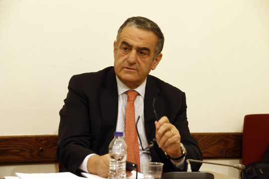 Το κύριο μέλημα του δικαστή Αθανασίου
