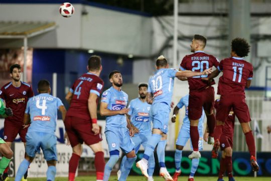 Πέρασε από το Περιστέρι ο ΠΑΣ