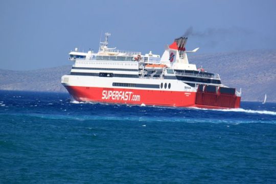 Οικονομικά αποτελέσματα της Attica Group