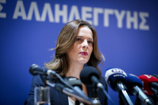 «Σημαντικές ελαφρύνσεις για 250.000 μη μισθωτούς»