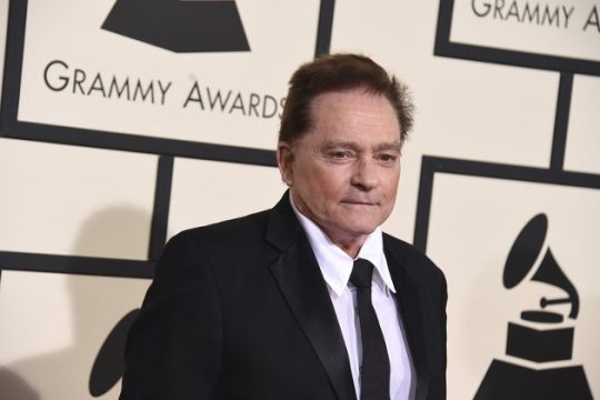 «Αντίο» Marty Balin