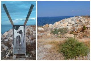 Λέσβος: ύβρεις και απειλές κατά μελών της «Συνύπαρξης» και δημοσιογράφων