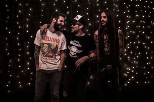 Beggars: Στην Ελλάδα υπήρχε πάντα καλή rock «μαγιά»