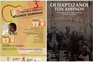 «Μπλόκο της Κοκκινιάς… 40 μέρες μετά»