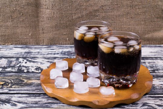 Στα σκαριά νέα Coca-Cola με κάνναβη
