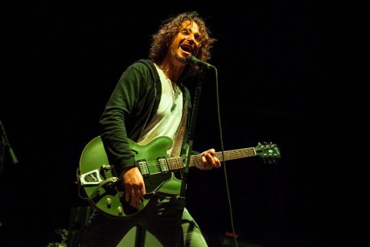 Ο θρύλος Chris Cornell «ζωντανεύει» μέσα από ακυκλοφόρητο τραγούδι