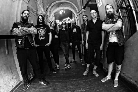 Οι Crippled Black Phoenix ξανά στην Αθήνα
