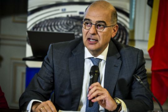 Ν. Δένδιας: «Παράλογη η ψήφος στο νεοναζιστικό μόρφωμα»
