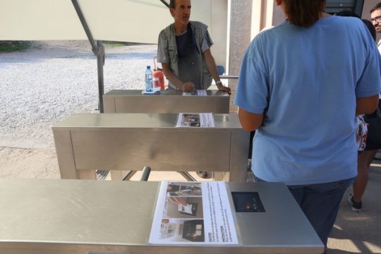 Στη ΔΕΘ, με περίπτερο υψηλής τεχνολογίας