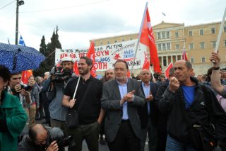 «Προσπάθησαν να μας θάψουν, δεν ήξεραν ότι ήμασταν σπόροι»