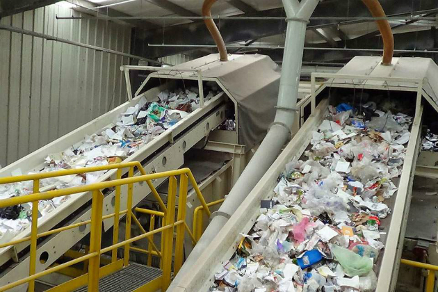 Δημοπρατείται η Μονάδα Επεξεργασίας Απορριμμάτων και ΧΥΤΥ Αμαρίου