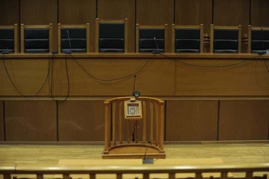 Στο εδώλιο οι δύο γυναίκες για φθορές σε εκθέματα μουσείων