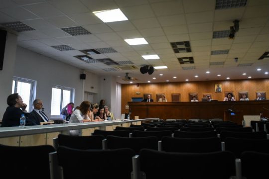 Εγγραφα που «καίνε»