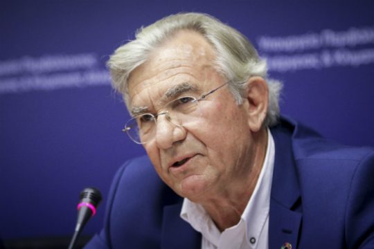 Οικογενειακή τραγωδία για τον υφυπουργό Δημαρά