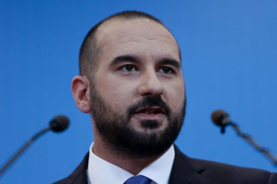 «Ο κ. Μητσοτάκης επιδιώκει συγκυβέρνηση με το ΔΝΤ»