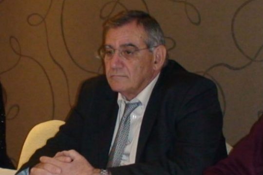 Πέθανε ο πρόεδρος του Οργανισμού Λιμένος Ελευσίνας