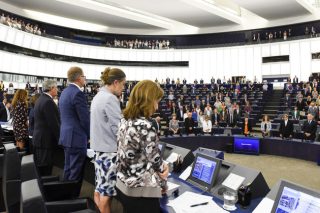 Καταδίκη της Ακροδεξιάς και της λιτότητας στο Ευρωκοινοβούλιο