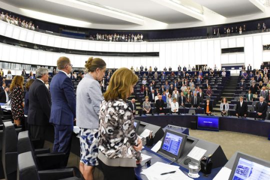 Καταδίκη της Ακροδεξιάς και της λιτότητας στο Ευρωκοινοβούλιο