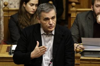 «Εχουμε πλέον τον δημοσιονομικό χώρο»
