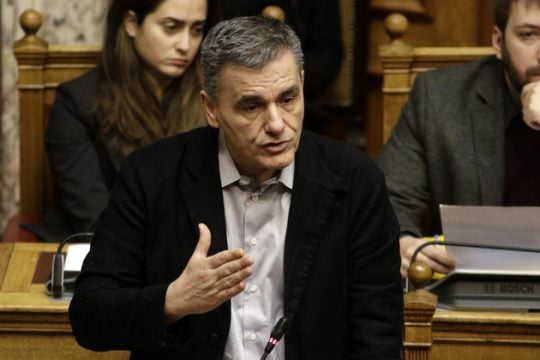 «Εχουμε πλέον τον δημοσιονομικό χώρο»