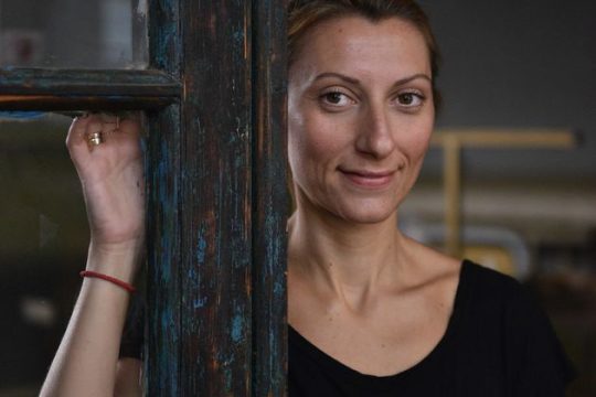 Ενα «Λιθογραφείον» για όλες τις τέχνες