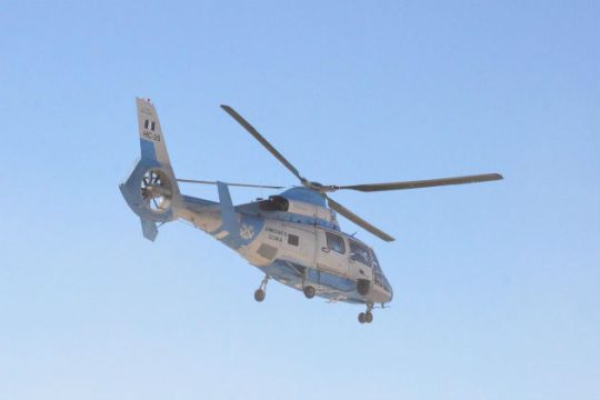 Αναβάθμιση σε τρία ελικόπτερα και τρία αεροπλάνα του Λιμενικού