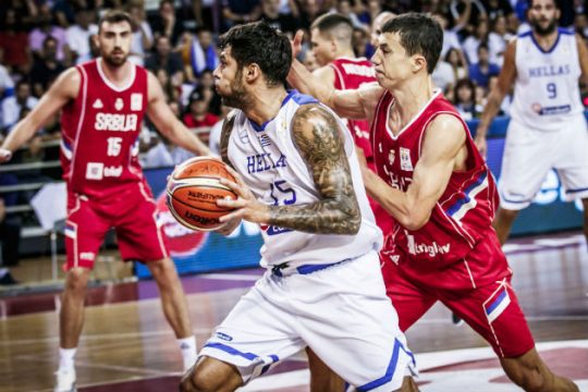 Σπουδαία νίκη κόντρα στη Σερβία