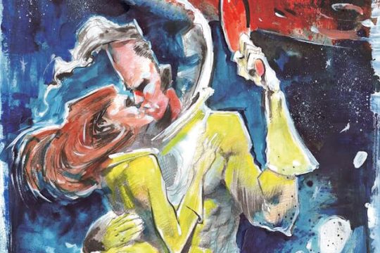 Εκθεση comics και εικονογράφησης «Εν Αιθρία 9»