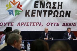 Β. Λεβέντης: Θα ακυρώσω τη Συμφωνία των Πρεσπών