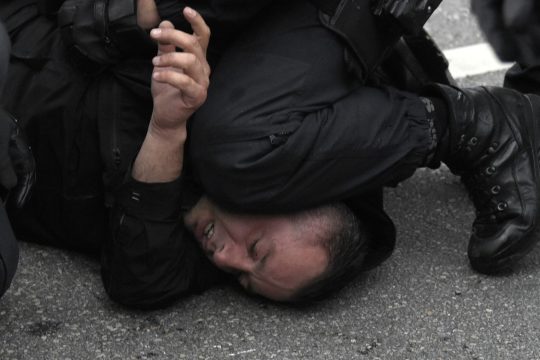 Εννιά τραυματίες στις συγκρούσεις ακροδεξιών-αντιφασιστών στη Σαξονία