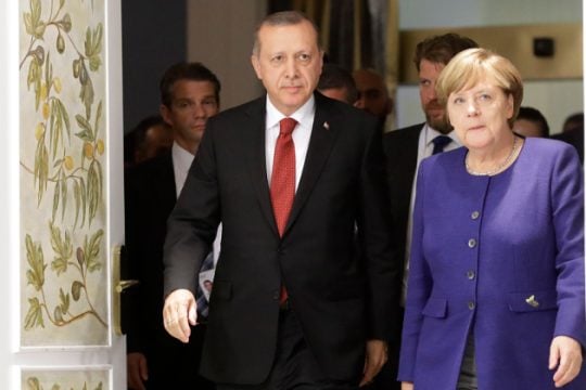 Ένας «σουλτάνος» στο Βερολίνο