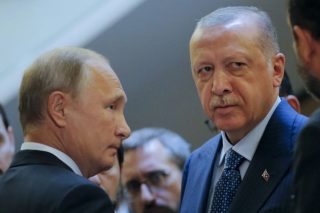Η… δημιουργική ασάφεια των Ερντογάν και Πούτιν