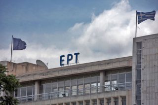 Ανοιχτή σύγκρουση Κωστόπουλου – Θαλασσινού για την ΕΡΤ