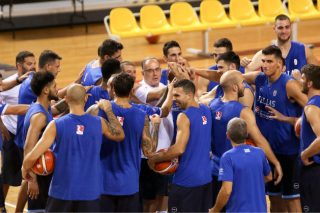Φύγαμε για Κίνα, 70-63 τη Σερβία