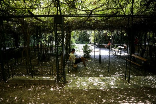 Καλός καιρός σε όλη τη χώρα