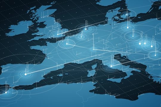 Τους μίλησε για την Ευρώπη που θέλουμε