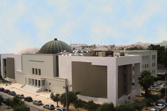 Ιδρυμα Ευγενίδου: Εργαστήριο Τεχνολογίας UTech Lab