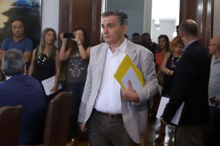 Θετικά μηνύματα για τις συντάξεις
