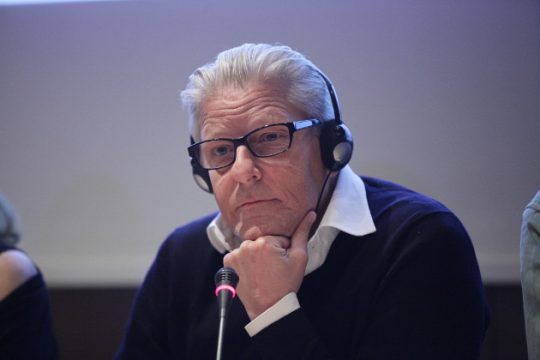 Καταγγελίες κατά του Γιαν Φαμπρ για «σεξουαλικό εκφοβισμό»