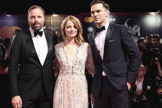 Φαβορί με «The Favourite» ο Λάνθιμος