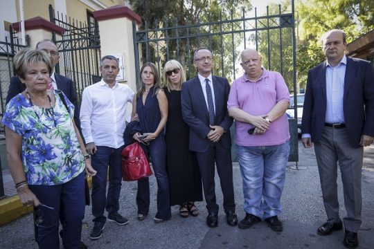 Ελευθερία της έκφρασης και επιλεκτική μνήμη