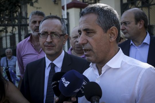 Σκληρή αντιπαράθεση κυβέρνησης και υπ. Δικαιοσύνης με Ν.Δ. για τον «Φιλελεύθερο»