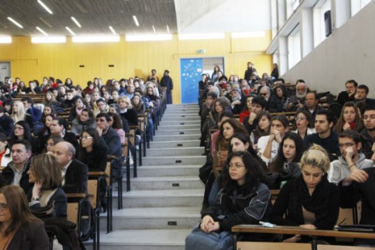 Παρατείνονται οι ηλεκτρονικές εγγραφές των πρωτοετών φοιτητών
