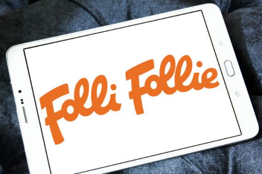 Οι τράπεζες κατήγγειλαν τα δάνεια της Folli Follie