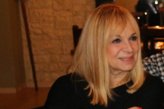 Η Αννα Φόνσου καταγγέλλει ΣΕΗ και Φεστιβάλ