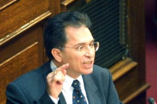 Αρνήθηκε τις κατηγορίες ο Γ. Ανθόπουλος