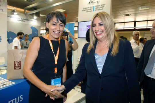 «Ανάπτυξη και όχι υπερφορολόγηση» το σχέδιο του ΚΙΝ.ΑΛΛ.