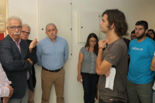 Έκτακτο βοήθημα 2.000 ευρώ σε κάθε πυρόπληκτο φοιτητή του πανεπιστημίου Κρήτης