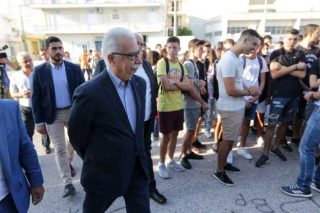 Αποφόρτιση των μαθητών Λυκείου
